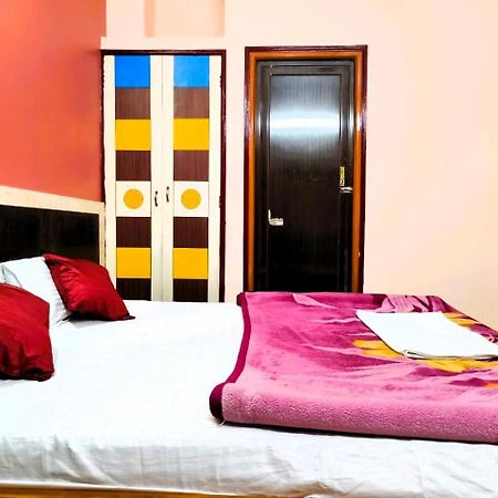 Hotel Vaishnavi Near Baba Dham Temple Deoghar Exteriör bild