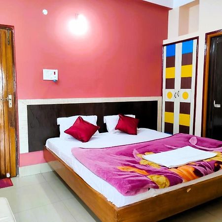 Hotel Vaishnavi Near Baba Dham Temple Deoghar Exteriör bild