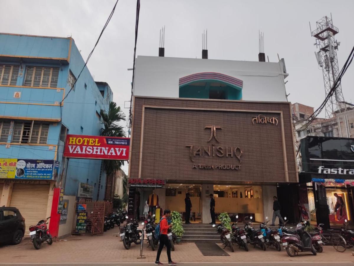 Hotel Vaishnavi Near Baba Dham Temple Deoghar Exteriör bild