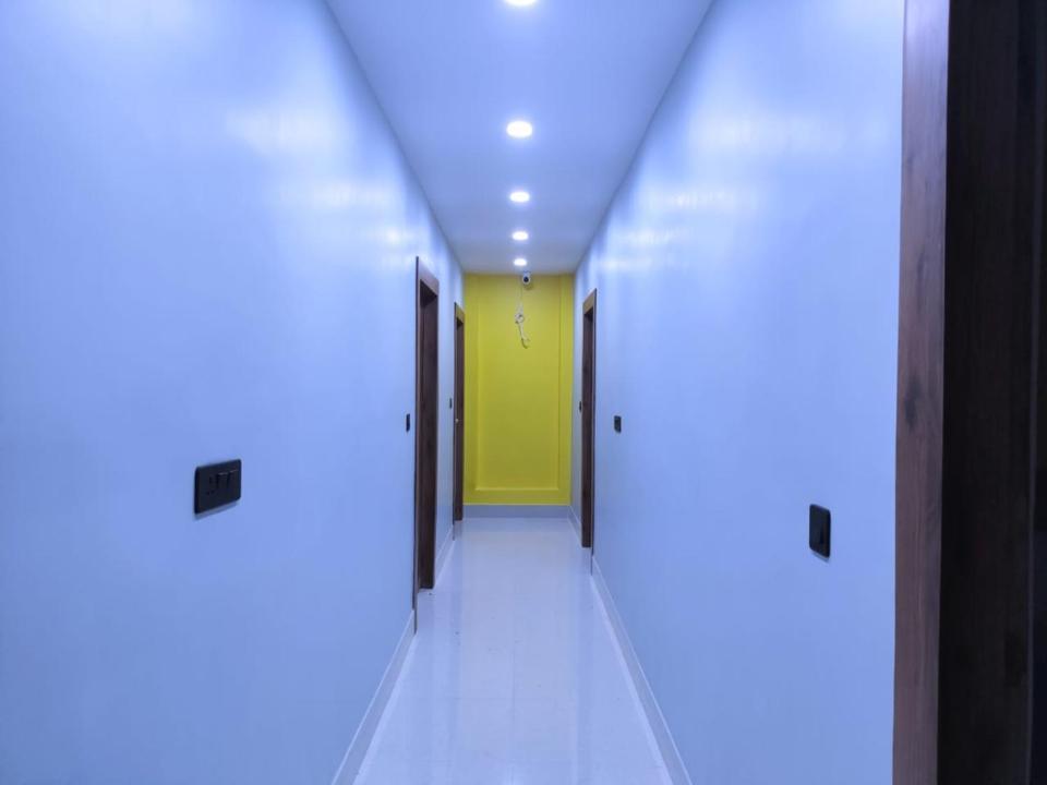 Hotel Vaishnavi Near Baba Dham Temple Deoghar Exteriör bild