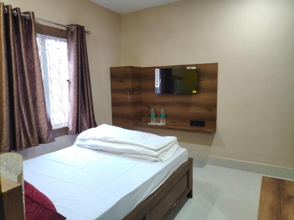Hotel Vaishnavi Near Baba Dham Temple Deoghar Exteriör bild