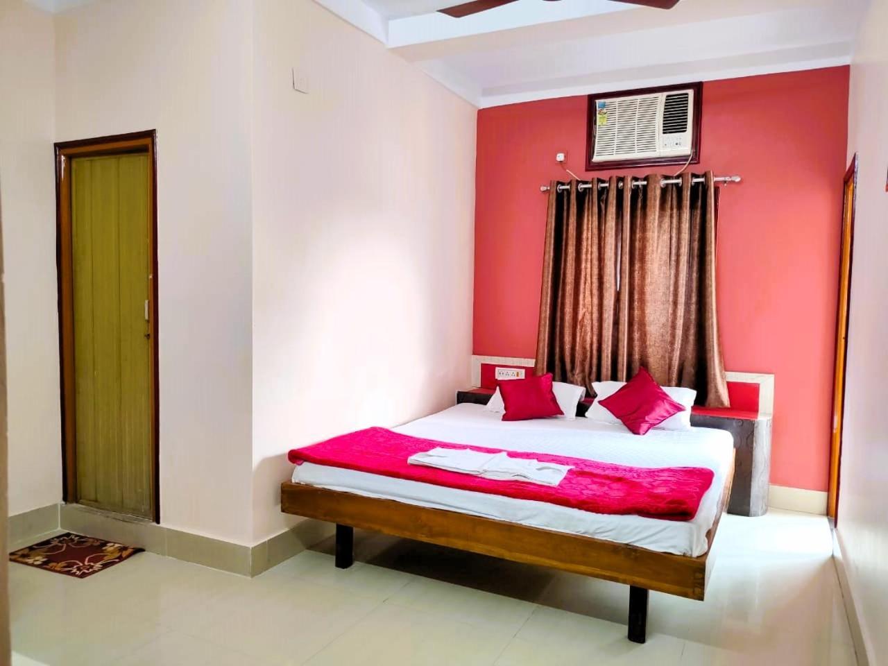 Hotel Vaishnavi Near Baba Dham Temple Deoghar Exteriör bild